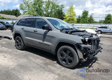 2019 Jeep Grand Cherokee Laredo from USA, damaged, VIN 1C4RJFAG0KC786029